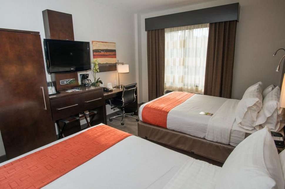Ein Foto Holiday Inn New York Lower East Side