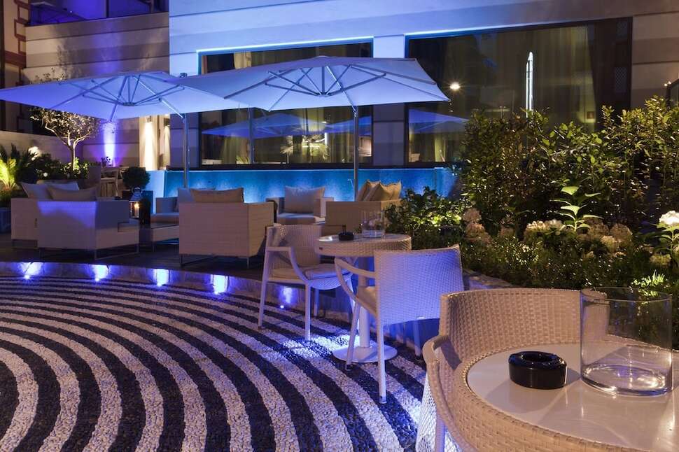 Een foto van Hotel Santa Margherita Palace