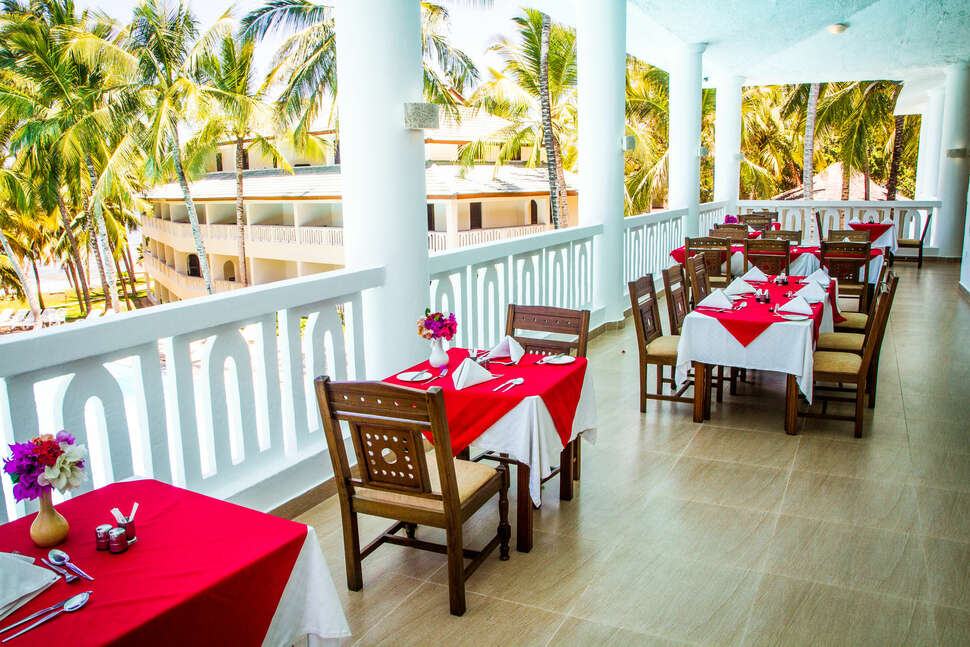Een foto van PrideInn Flamingo Beach Resort & Spa