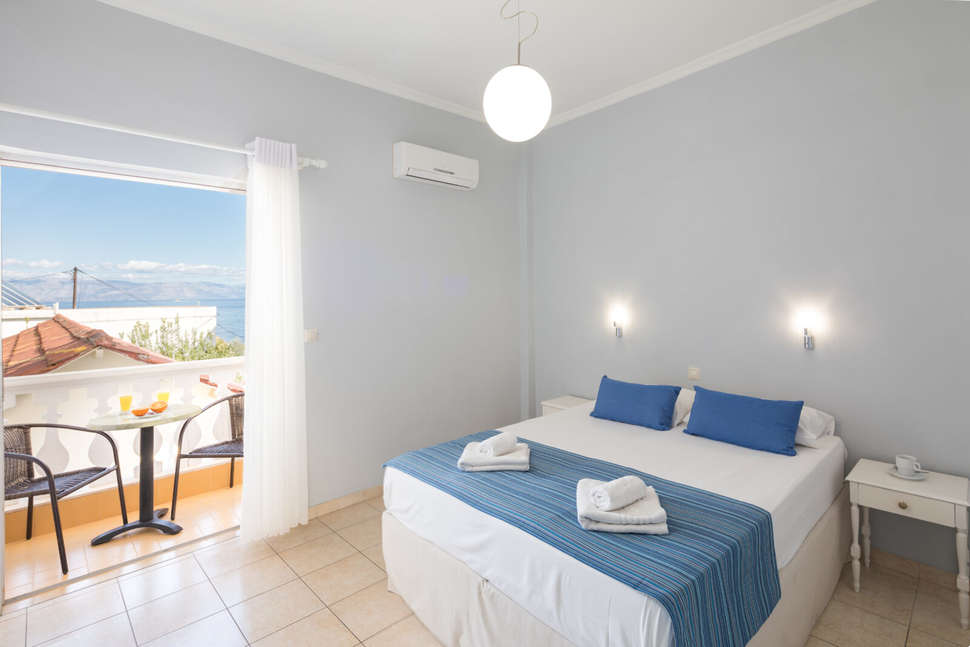 Een foto van Bella Vista Hotel & Studios