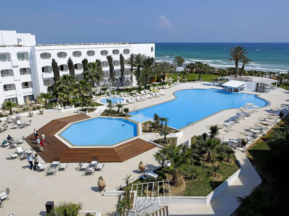 Ein Foto Thalassa Mahdia