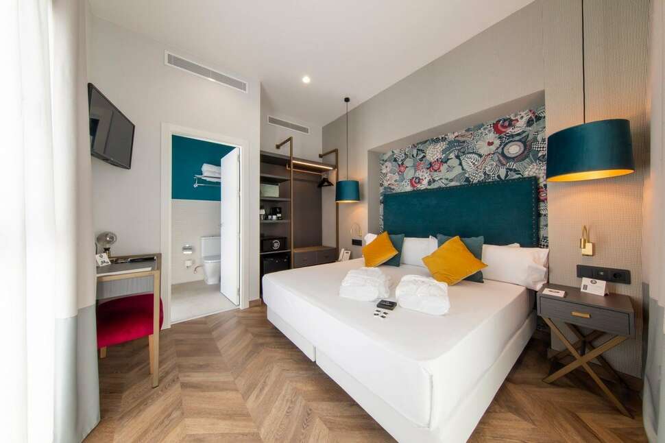 Een foto van Soho Boutique Sevilla