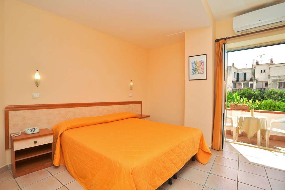 Een foto van Hotel Terme Zi Carmela