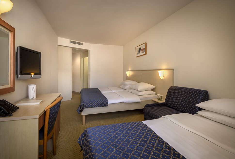 Ein Foto Rubin Sunny Hotel by Valamar