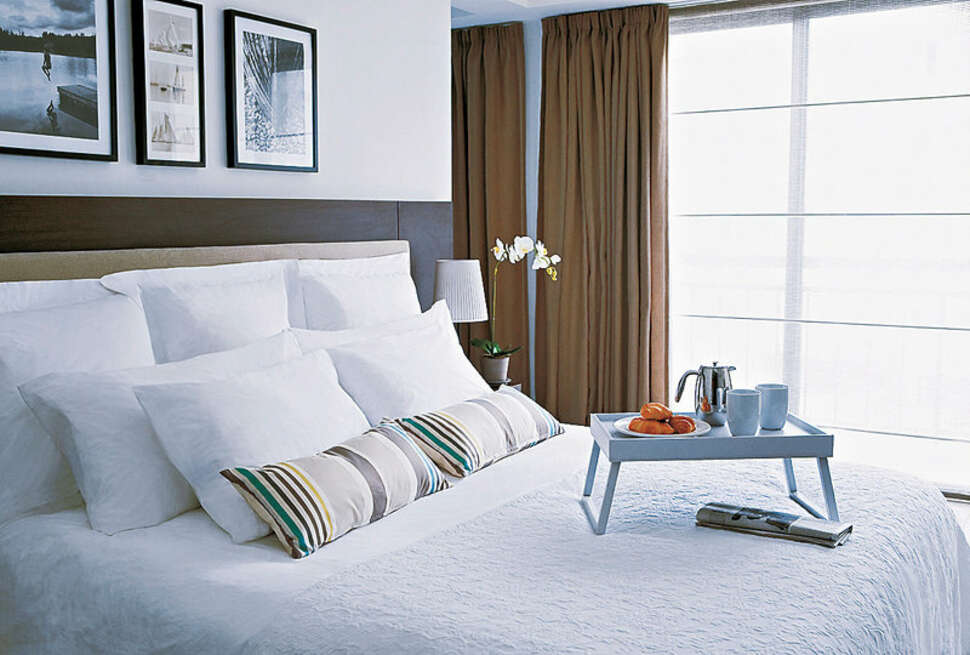 Ein Foto Sandy Beach Hotel & Spa