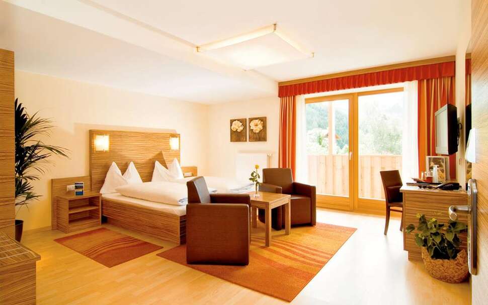 Ein Foto Hotel Brotz