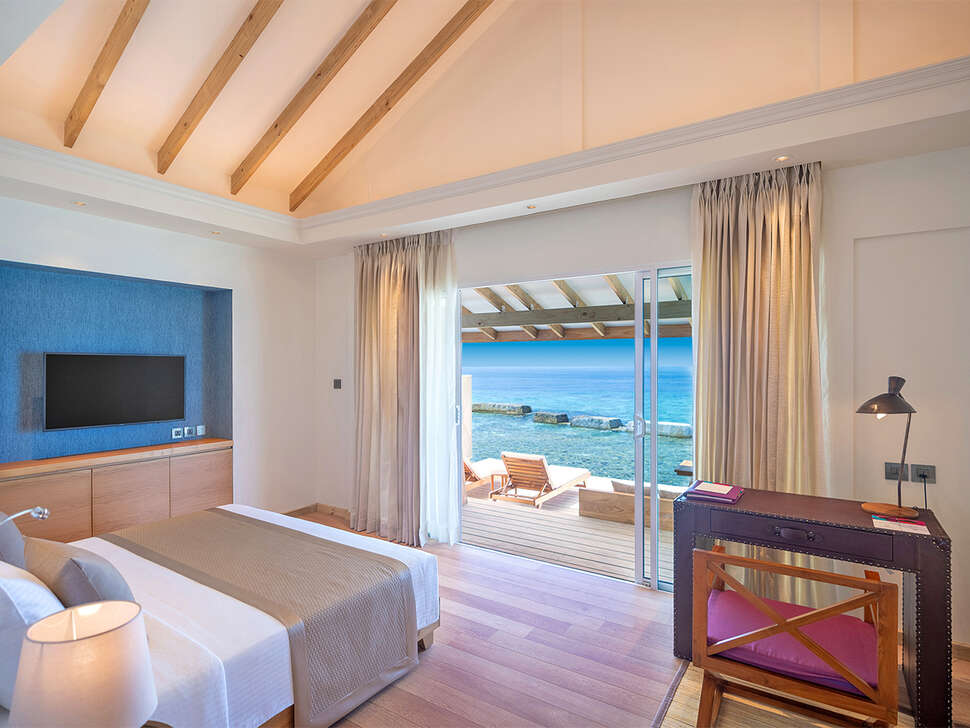 Een foto van Ellaidhoo Maldives by Cinnamon
