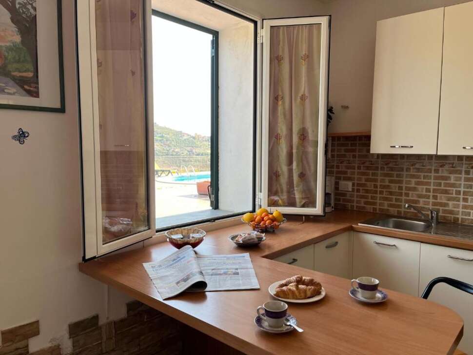 Een foto van Agriturismo Le Mimose