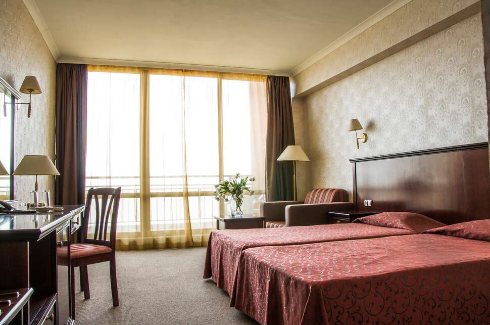 Ein Foto Hotel Gladiola Star
