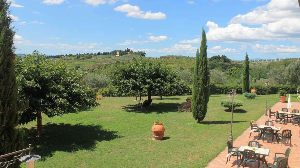Een foto van Il Borgo Di Montereggi