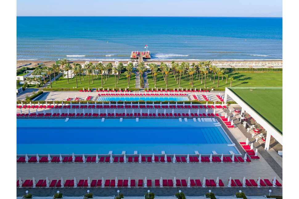 Een foto van Adam & Eve Hotel