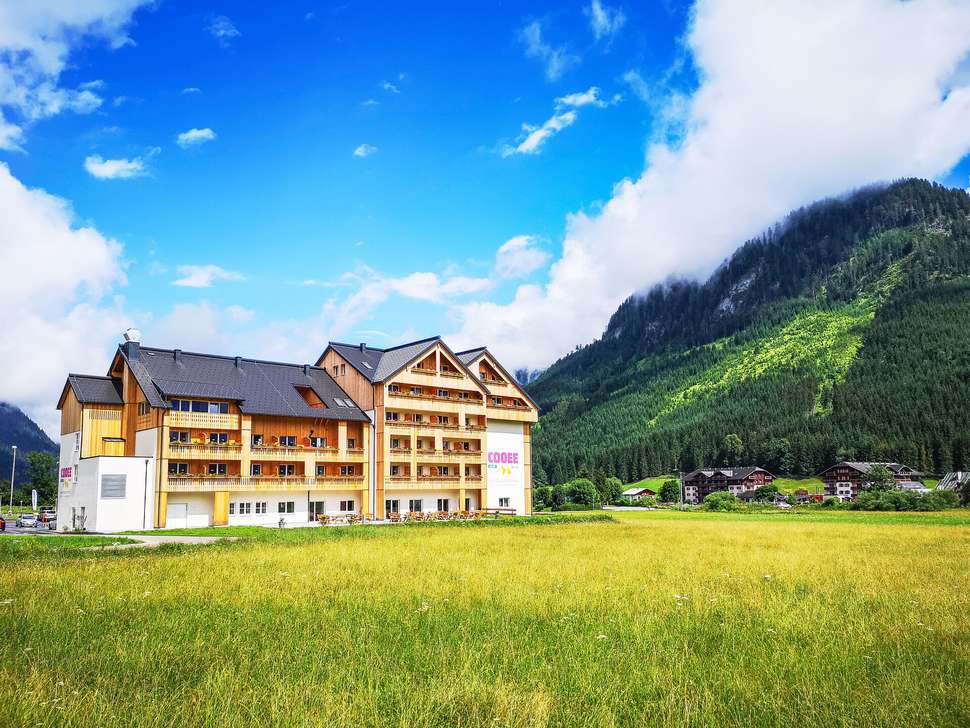 Een foto van Cooee Alpin Hotel Dachstein