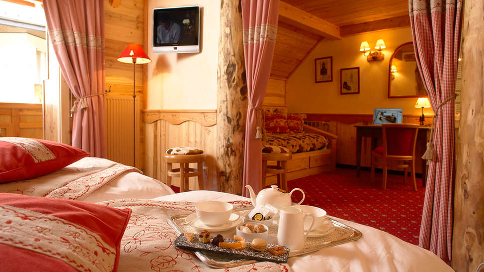 Een foto van Chalet Mounier