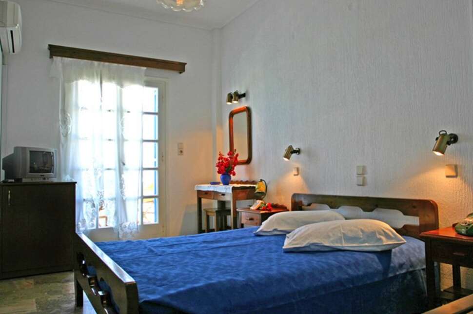 Ein Foto Hotel Artemis Kamari