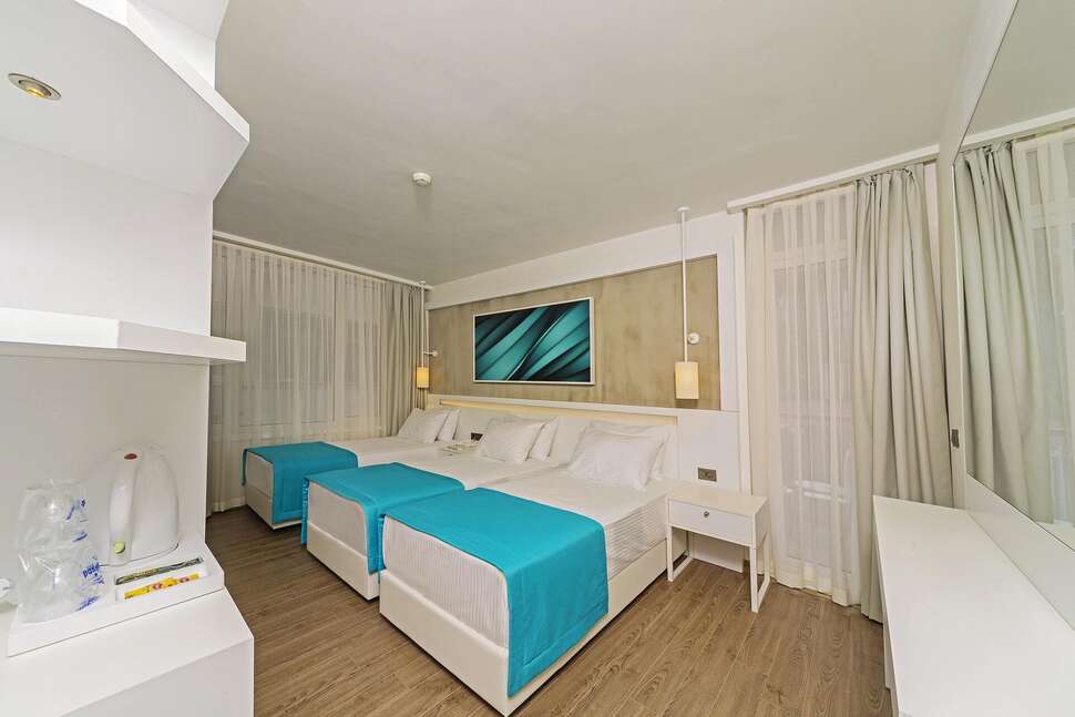 Een foto van Poseidon Hotel