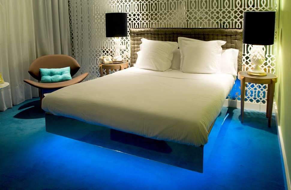 Een foto van Abalú Boutique & Design Hotel