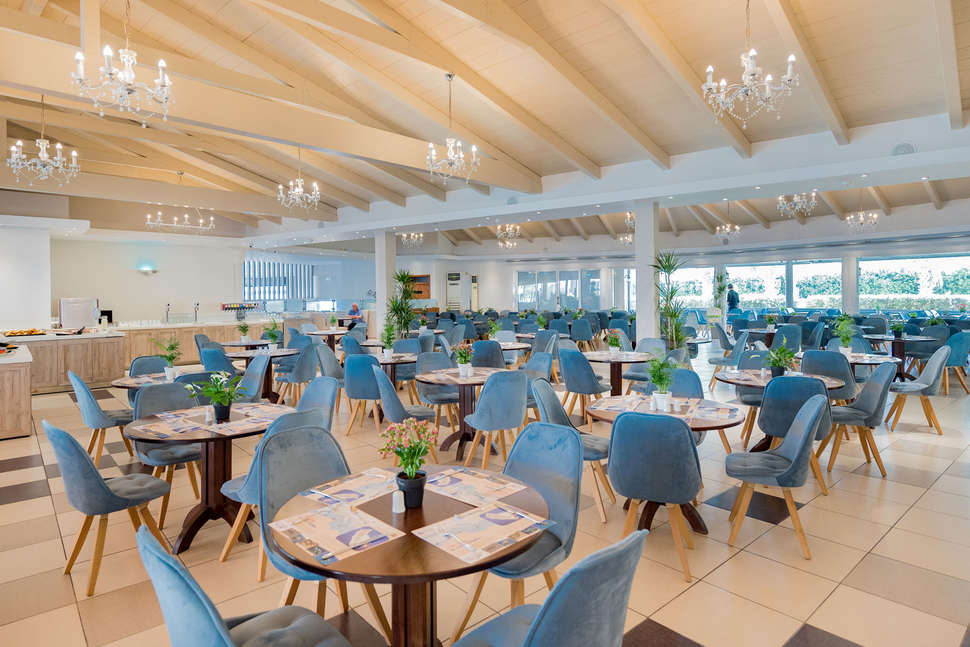 Een foto van de faciliteiten bij Tsilivi Beach Hotel & Suites