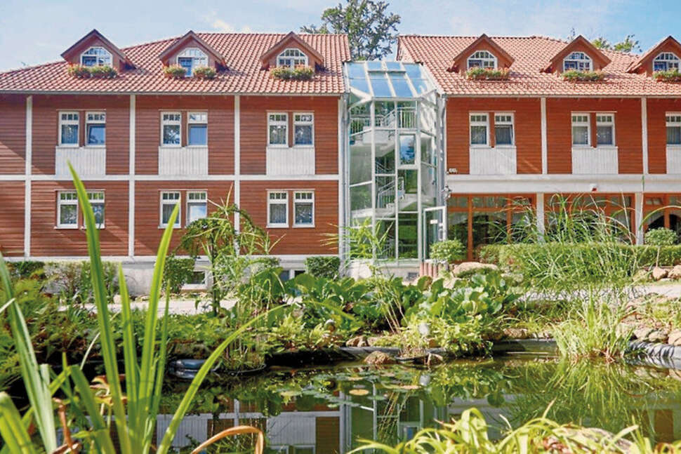 Een foto van Kurpark Flair Hotel