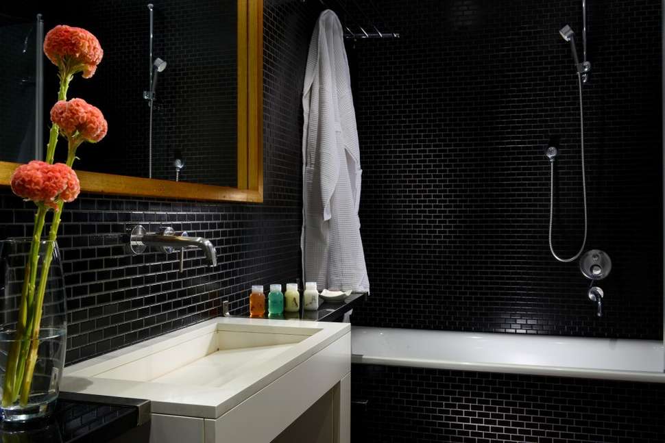 Ein Foto Hotel Pulitzer Roma
