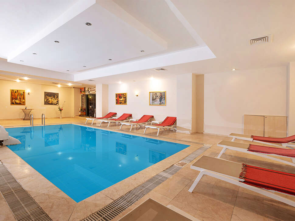Een foto van Sun Beach Hill Hotel