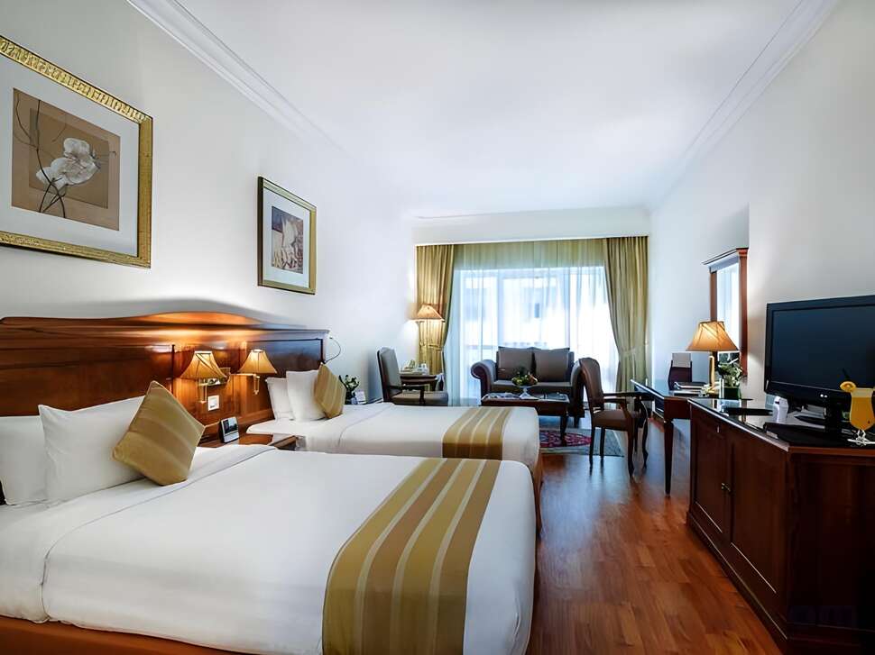 Ein Foto Grand Excelsior Hotel Bur Dubai