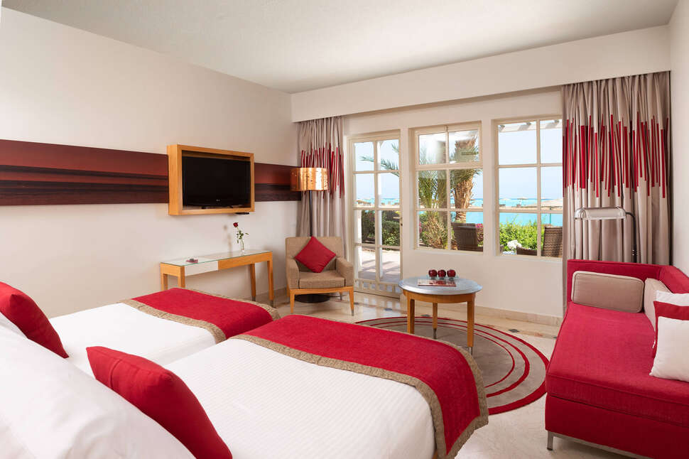 Een foto van Mövenpick Resort & Spa El Gouna