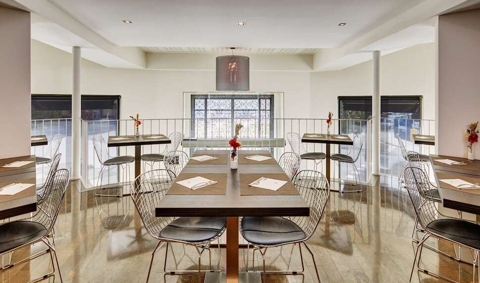 Een foto van Sercotel Ámister Art Hotel