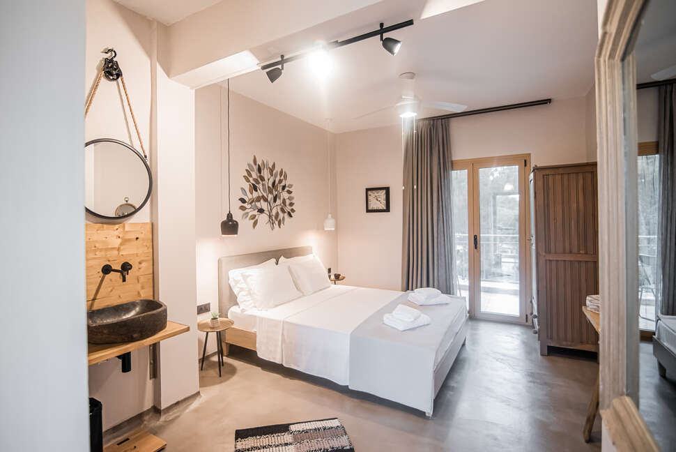 Een foto van Pefkon Boutique Hotel