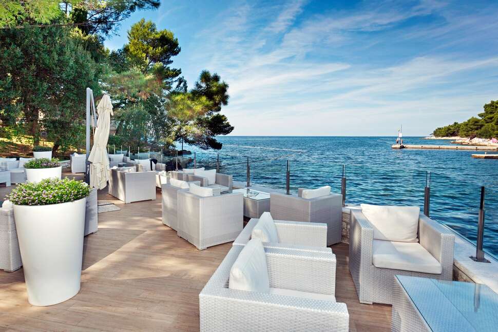 Ein Foto Villa Galijot Plava Laguna