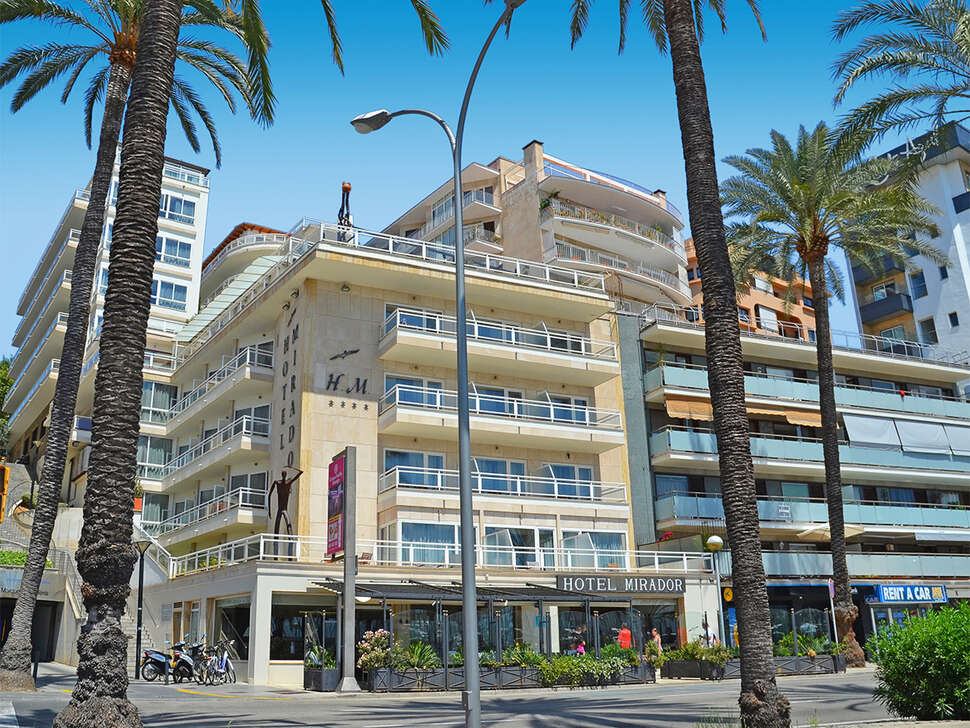 Een foto van Hotel Mirador