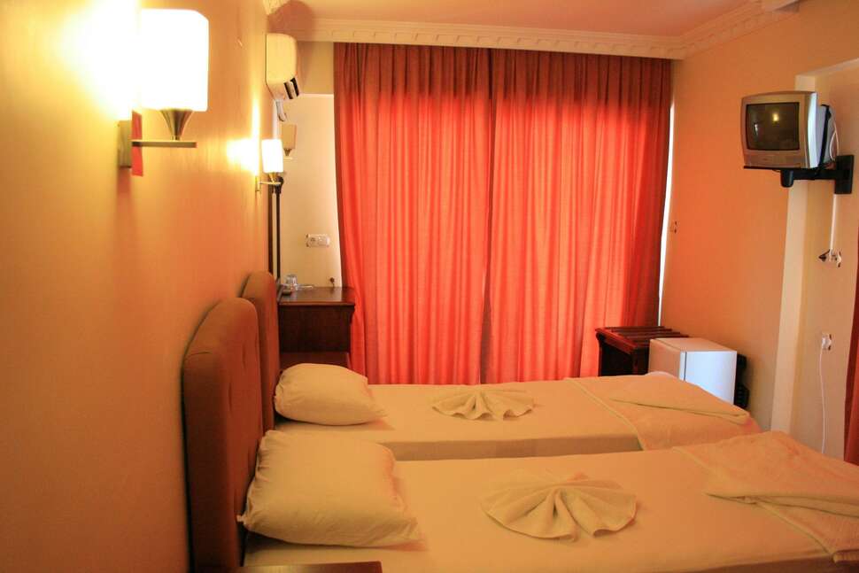 Een foto van Cihanturk Hotel