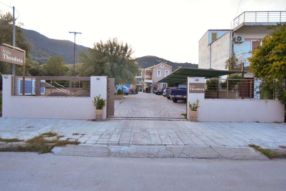 Een foto van Villa Theodora