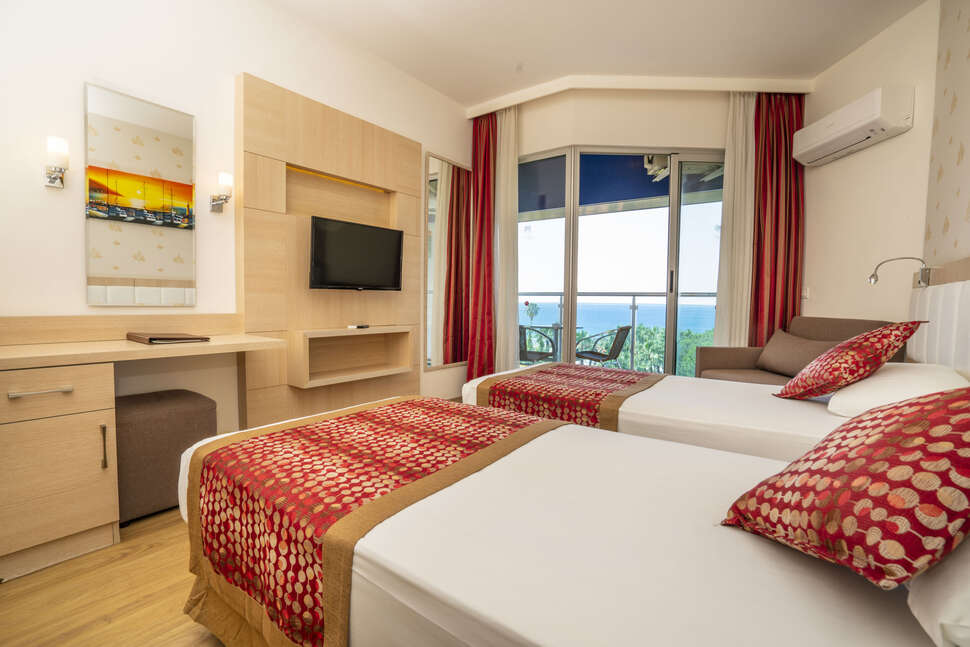 Een foto van Gardenia Hotel