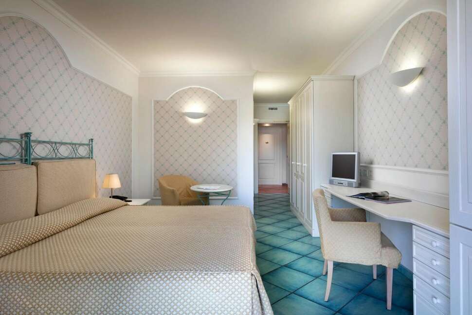 Een foto van Hotel Santa Gilla