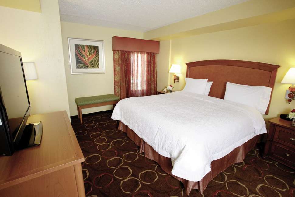 Een foto van Hampton Inn Tropicana
