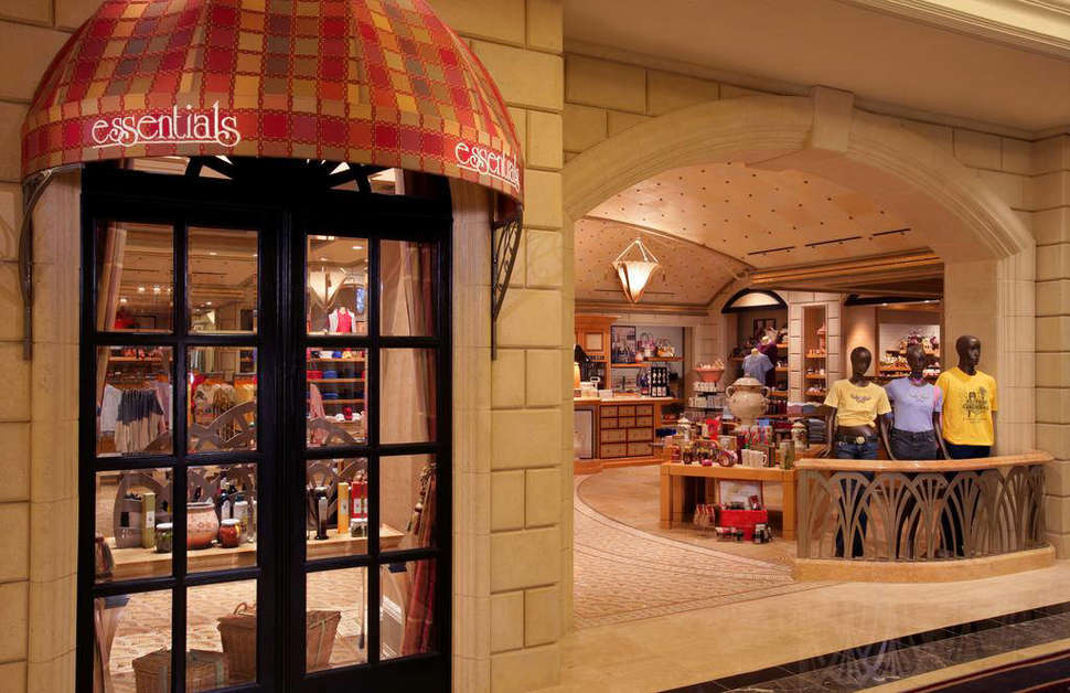 Een foto van Bellagio