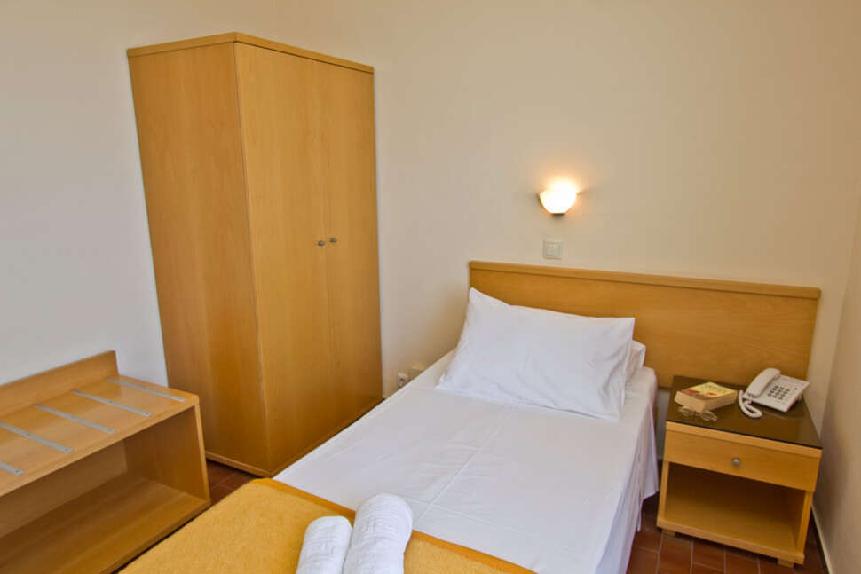 Ein Foto Nafsika Hotel