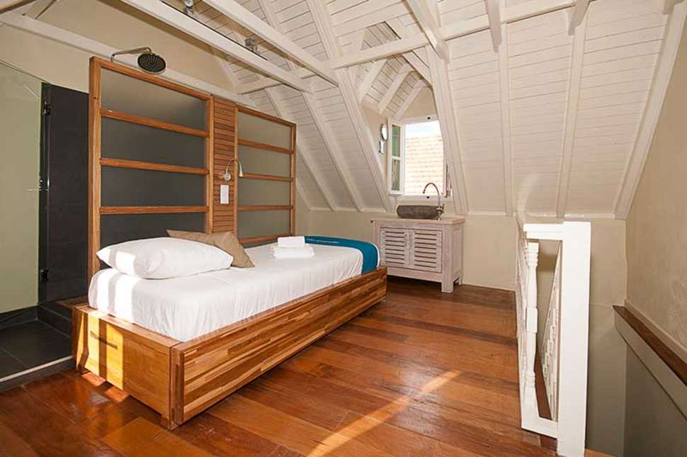 Een foto van Pietermaai Boutique Hotel
