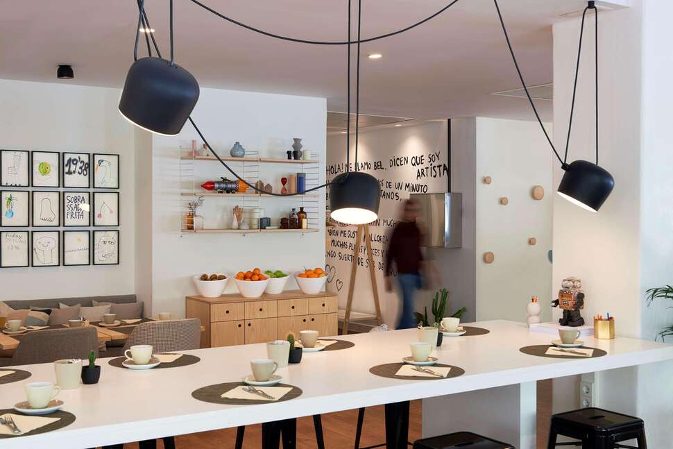 Een foto van Innside by Melia Palma Center