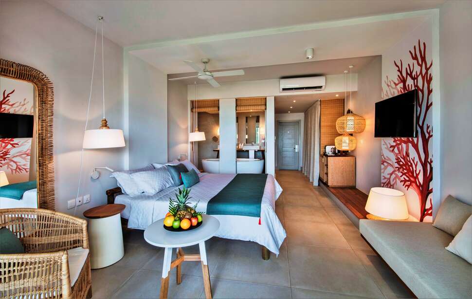 Een foto van Le Preskil Beach Resort