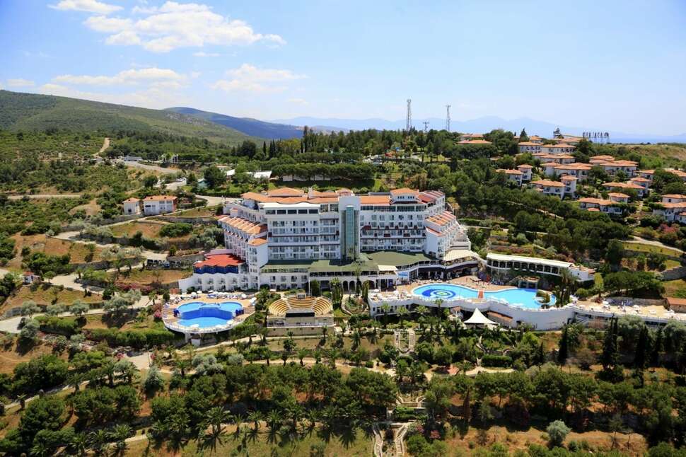 Een foto van Asteria Ephesus Kusadasi