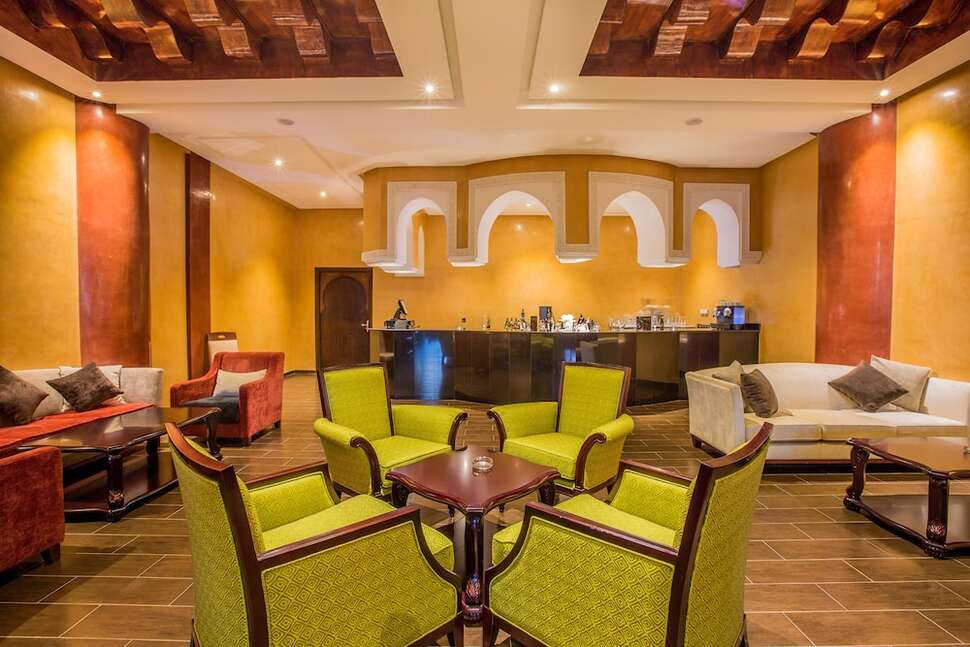 Een foto van DWO Marrakech Ennakhil