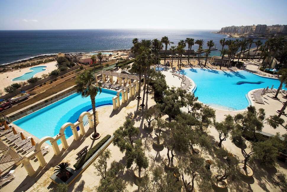 Ein Foto Hilton Malta