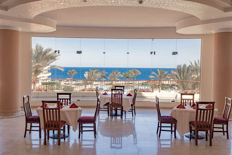 Een foto van Coral Hills Resort Marsa Alam