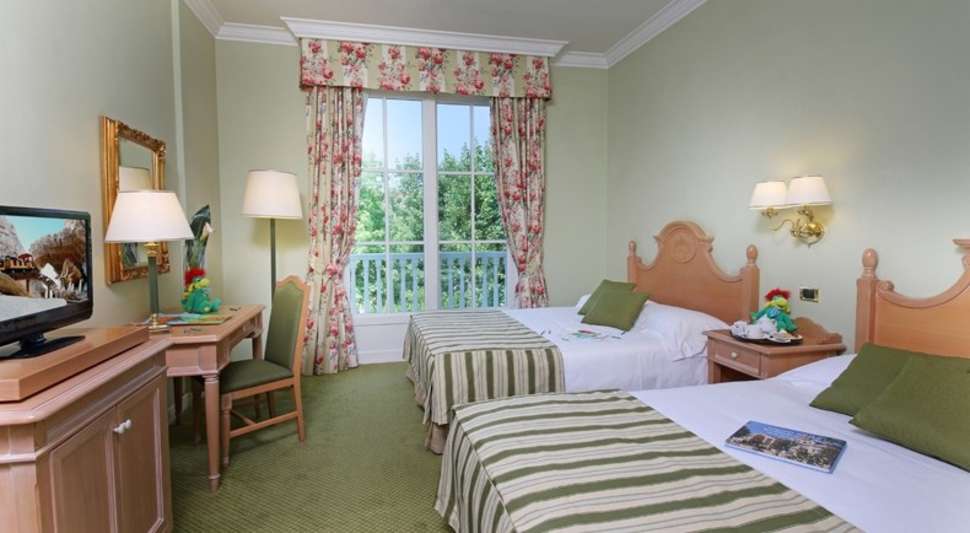 Een foto van Gardaland Hotel
