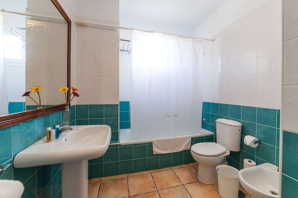 Een foto van Appartementen La Caleta