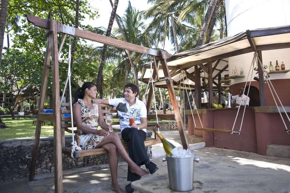 Een foto van Severin Sea Lodge