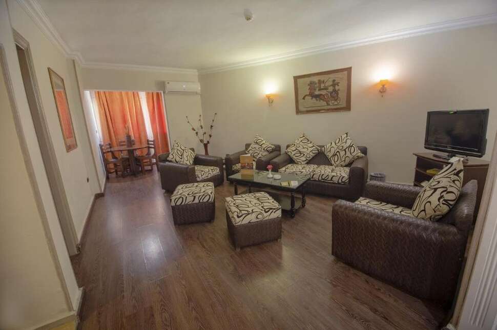 Een foto van Zayed Hotel