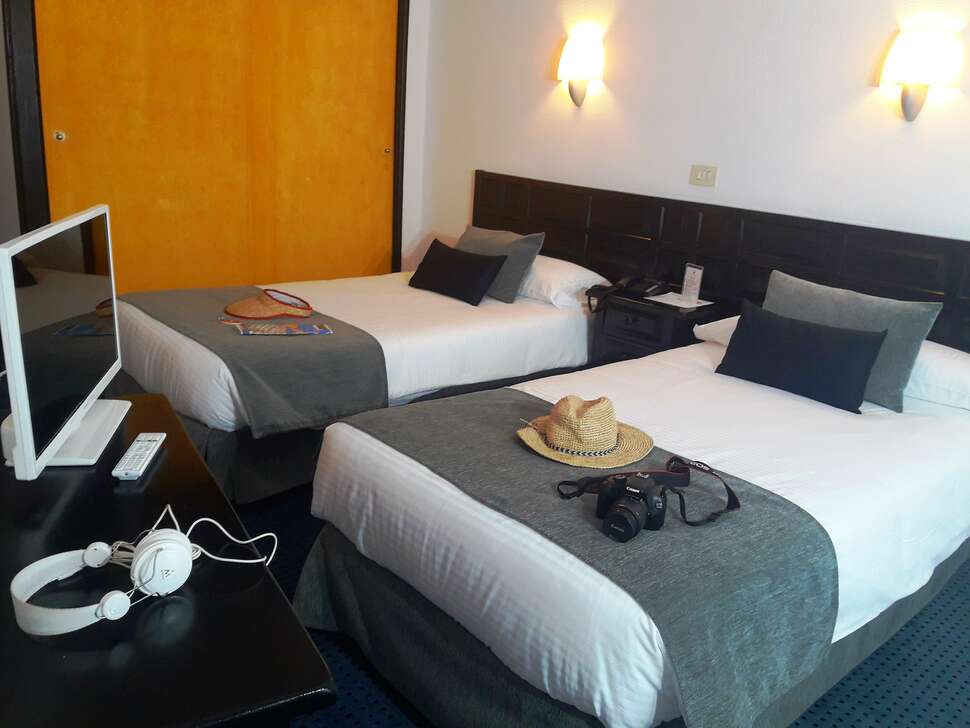 Ein Foto Hotel Miramar Arrecife