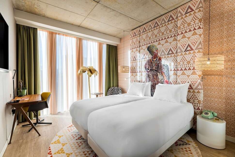 Een foto van Nhow Rai Amsterdam